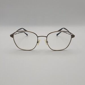 Warby Parker Nesbit 2440 Eyeglasses Frames Only 51-18-140 Bronze Tortoise Oval